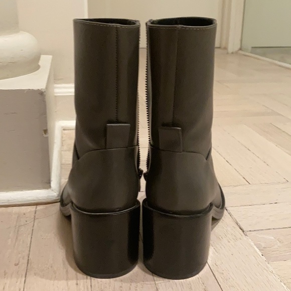 All Saints Leather Boots - Picture 8 of 10